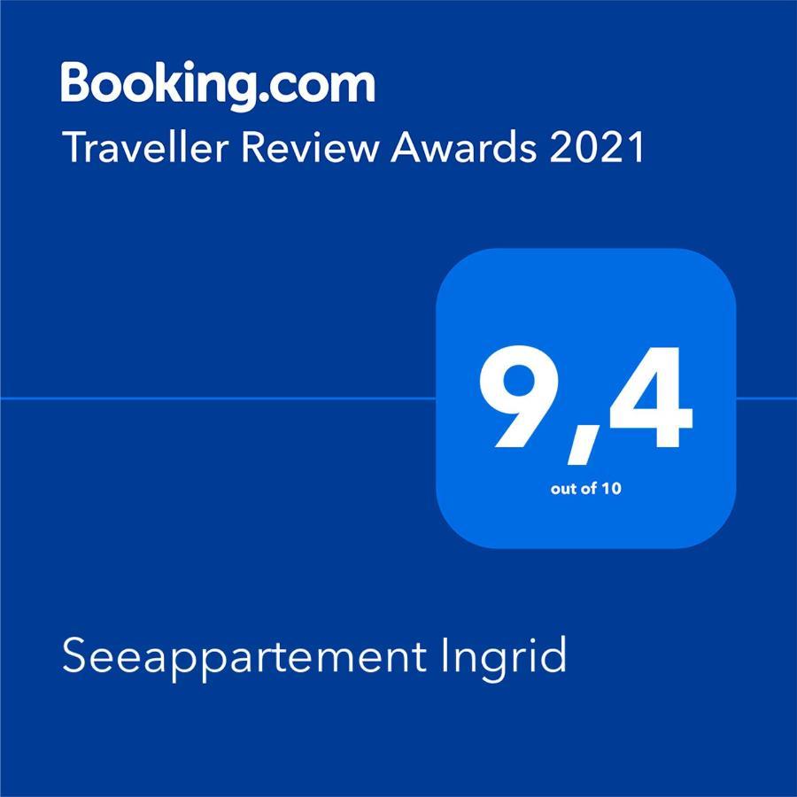 Seeappartement Ingrid Bodensdorf Luaran gambar